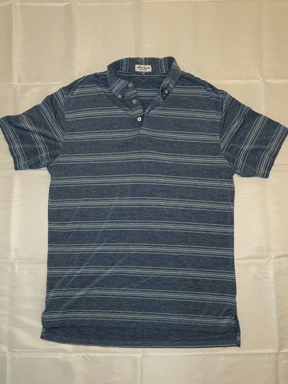 Peter Millar Summer Comfort Polo - size Large